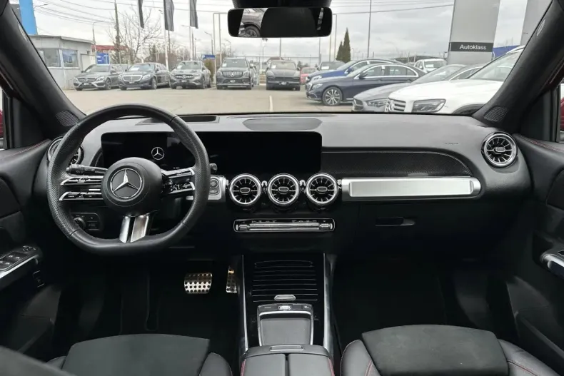 Mercedes-Benz GLB din 2023 cu 16.615 km - oferta MER122912 - foto 12