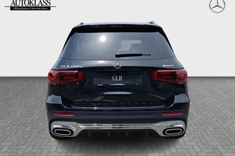 Mercedes-Benz GLB din 2024 cu 5.000 km - oferta MER122913 - foto 4
