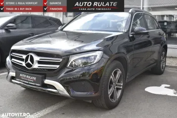 Mercedes-Benz GLC din 2019 - oferta MER122917