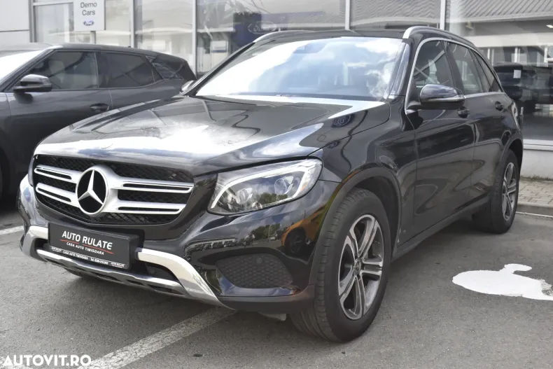 Mercedes-Benz GLC din 2019 cu 173.726 km - oferta MER122917 - foto 2