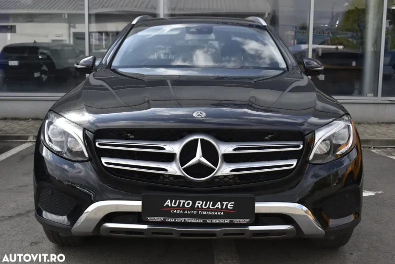 Mercedes-Benz GLC din 2019 cu 173.726 km - oferta MER122917 - foto 3