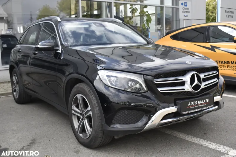 Mercedes-Benz GLC din 2019 cu 173.726 km - oferta MER122917 - foto 4