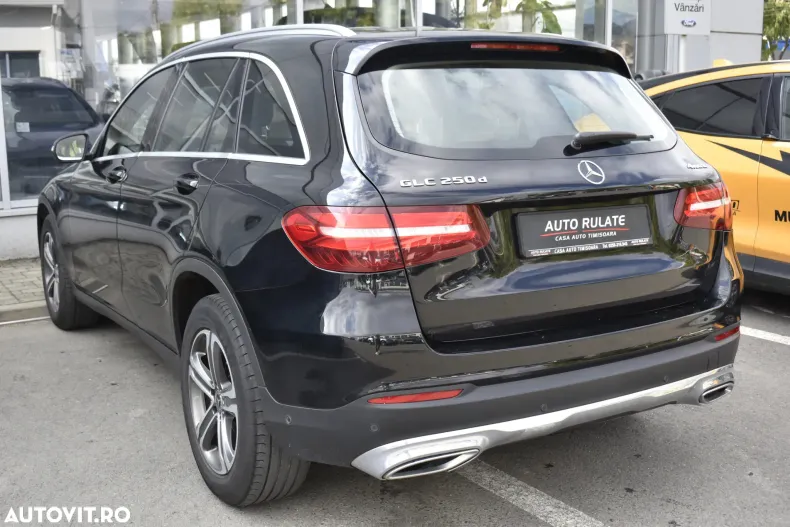 Mercedes-Benz GLC din 2019 cu 173.726 km - oferta MER122917 - foto 5