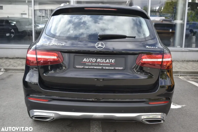 Mercedes-Benz GLC din 2019 cu 173.726 km - oferta MER122917 - foto 6