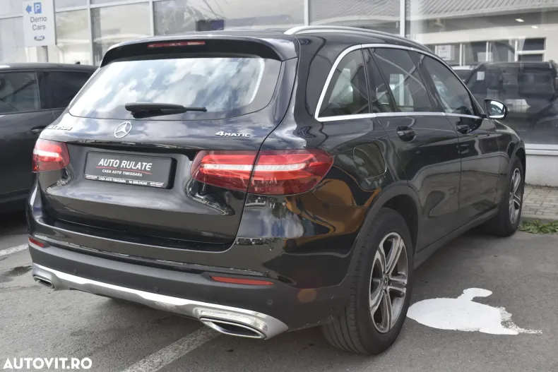 Mercedes-Benz GLC din 2019 cu 173.726 km - oferta MER122917 - foto 7