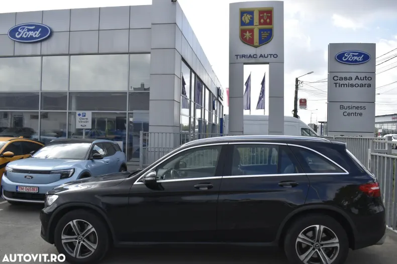 Mercedes-Benz GLC din 2019 cu 173.726 km - oferta MER122917 - foto 8