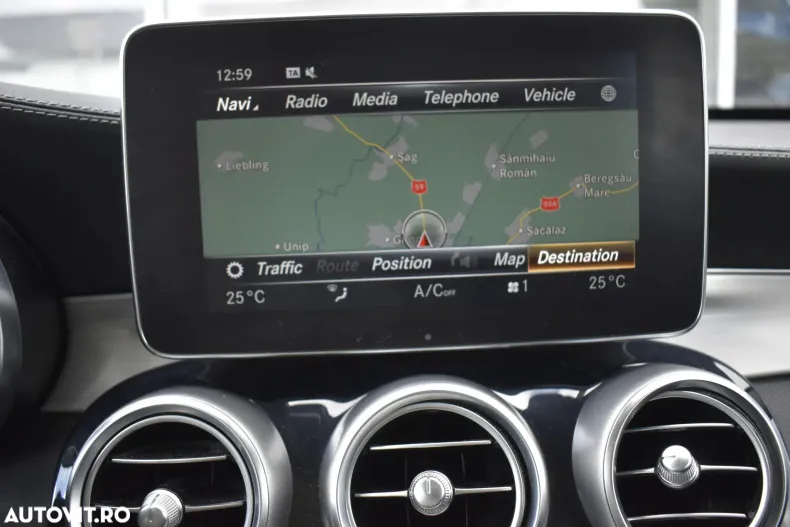 Mercedes-Benz GLC din 2019 cu 173.726 km - oferta MER122917 - foto 15