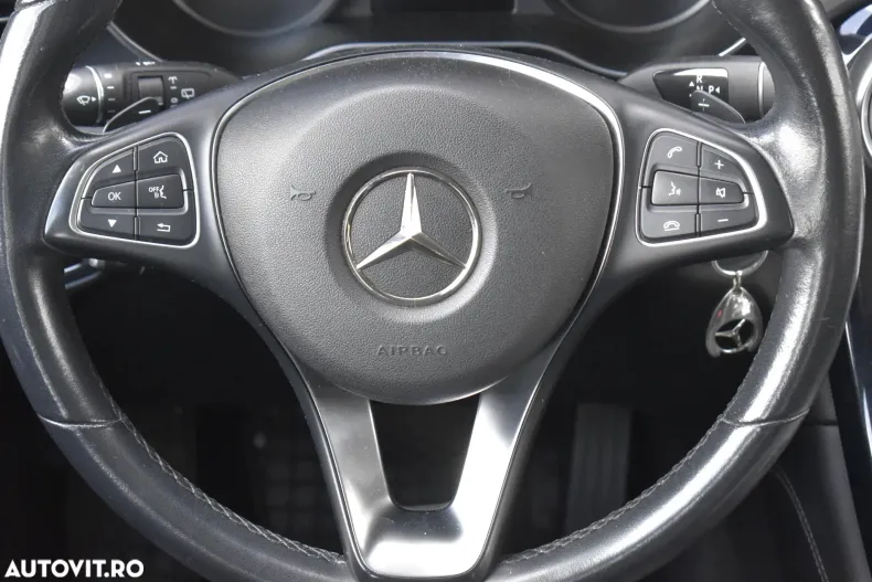 Mercedes-Benz GLC din 2019 cu 173.726 km - oferta MER122917 - foto 17