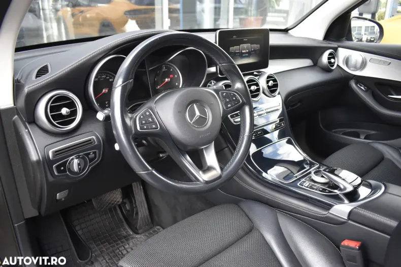 Mercedes-Benz GLC din 2019 cu 173.726 km - oferta MER122917 - foto 27
