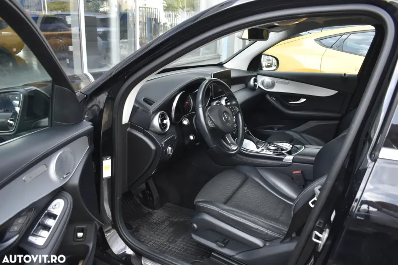 Mercedes-Benz GLC din 2019 cu 173.726 km - oferta MER122917 - foto 28