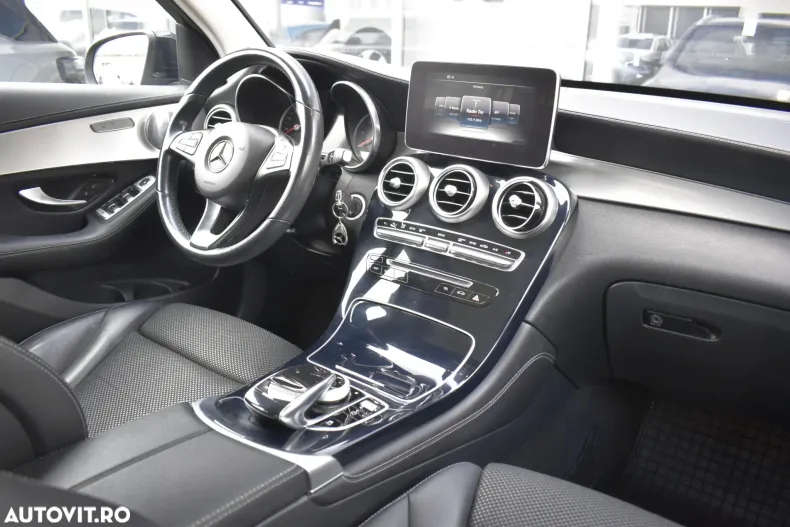 Mercedes-Benz GLC din 2019 cu 173.726 km - oferta MER122917 - foto 34