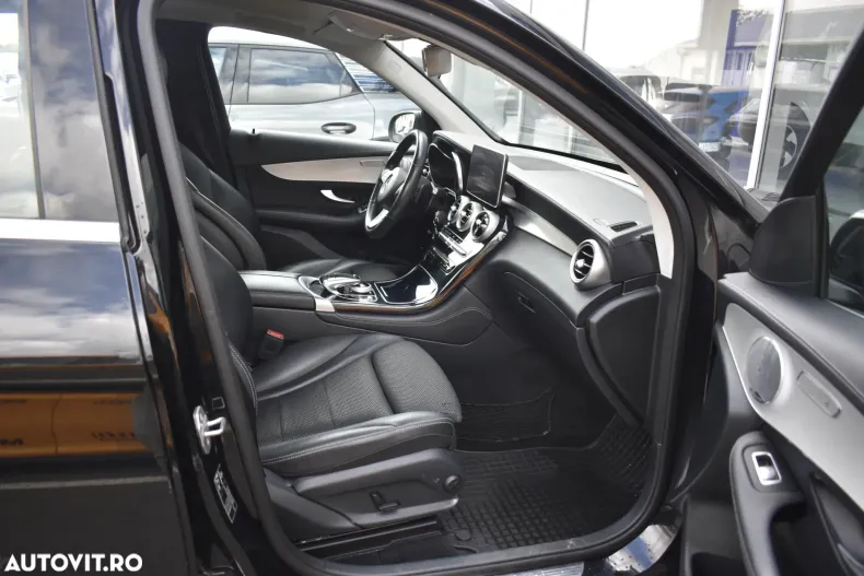 Mercedes-Benz GLC din 2019 cu 173.726 km - oferta MER122917 - foto 35