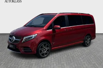 Mercedes-Benz V din 2021 - oferta MER122918