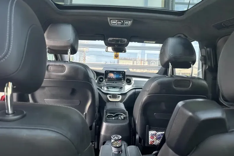 Mercedes-Benz V din 2021 cu 70.000 km - oferta MER122918 - foto 14