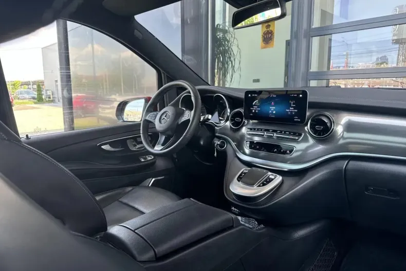 Mercedes-Benz V din 2021 cu 70.000 km - oferta MER122918 - foto 17