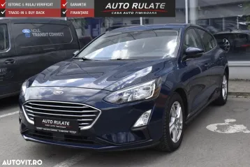 Ford Focus din 2021 - oferta FOR122920