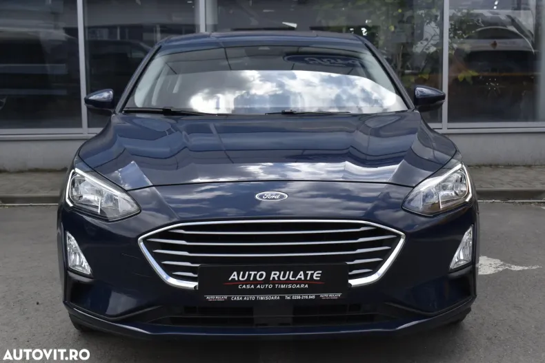 Ford Focus din 2021 cu 54.339 km - oferta FOR122920 - foto 2