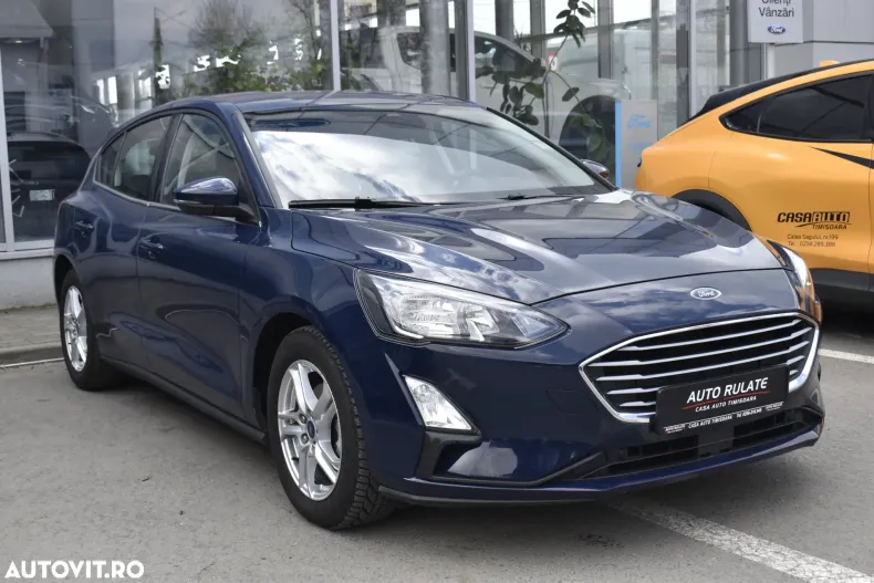 Ford Focus din 2021 cu 54.339 km - oferta FOR122920 - foto 3
