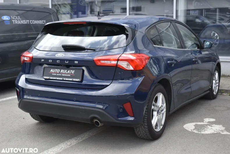 Ford Focus din 2021 cu 54.339 km - oferta FOR122920 - foto 6
