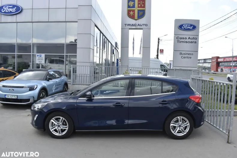 Ford Focus din 2021 cu 54.339 km - oferta FOR122920 - foto 7