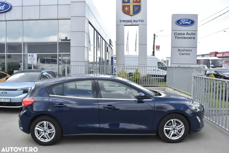 Ford Focus din 2021 cu 54.339 km - oferta FOR122920 - foto 8