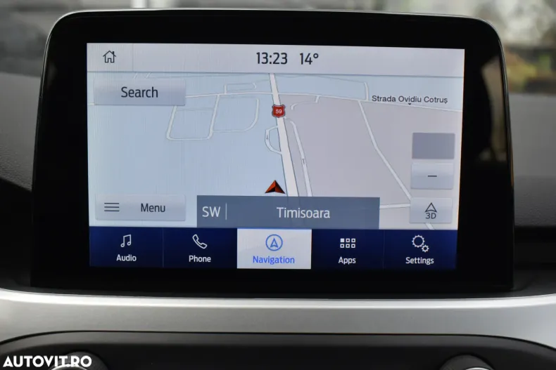 Ford Focus din 2021 cu 54.339 km - oferta FOR122920 - foto 11