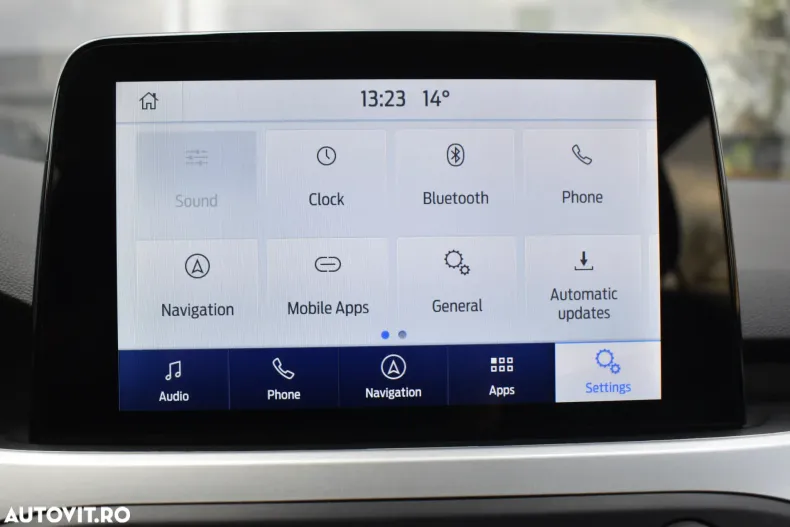 Ford Focus din 2021 cu 54.339 km - oferta FOR122920 - foto 14