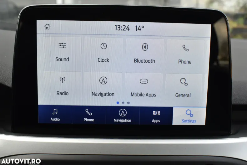 Ford Focus din 2021 cu 54.339 km - oferta FOR122920 - foto 15