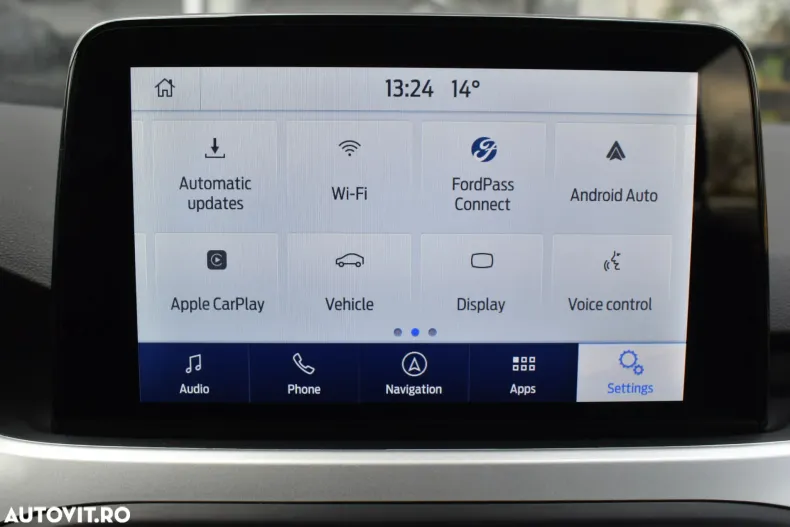 Ford Focus din 2021 cu 54.339 km - oferta FOR122920 - foto 16