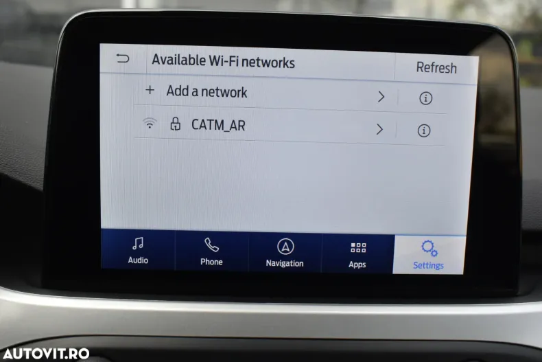 Ford Focus din 2021 cu 54.339 km - oferta FOR122920 - foto 17