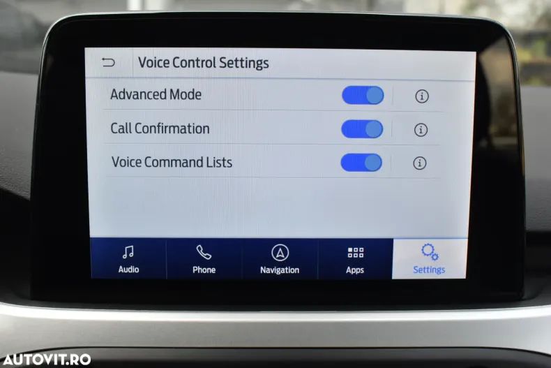 Ford Focus din 2021 cu 54.339 km - oferta FOR122920 - foto 18