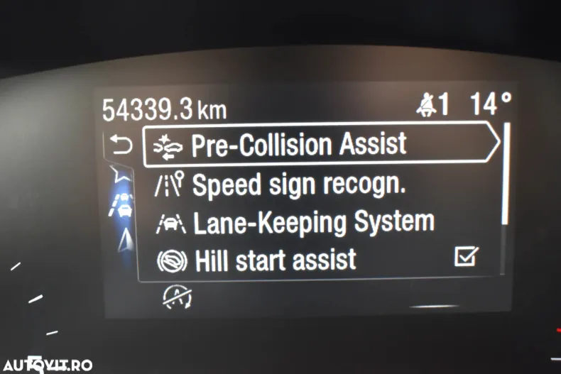 Ford Focus din 2021 cu 54.339 km - oferta FOR122920 - foto 25