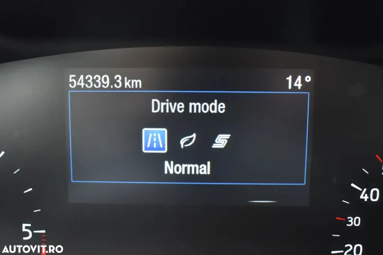 Ford Focus din 2021 cu 54.339 km - oferta FOR122920 - foto 27