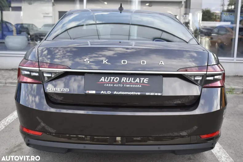 Skoda Superb din 2021 cu 65.150 km - oferta SKO122921 - foto 6