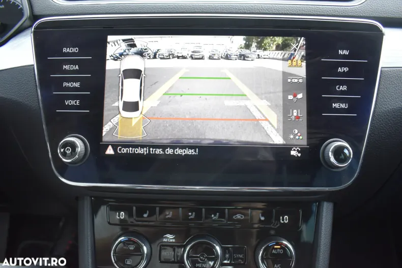 Skoda Superb din 2021 cu 65.150 km - oferta SKO122921 - foto 14