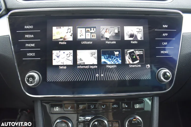 Skoda Superb din 2021 cu 65.150 km - oferta SKO122921 - foto 18