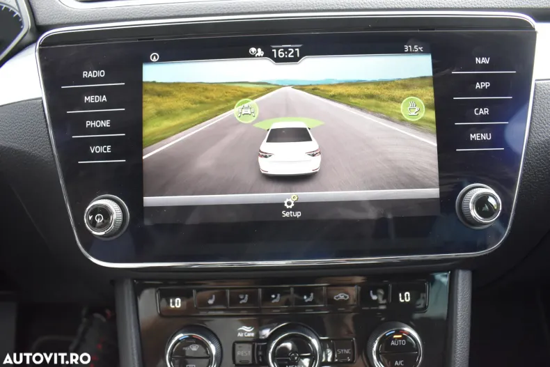 Skoda Superb din 2021 cu 65.150 km - oferta SKO122921 - foto 20