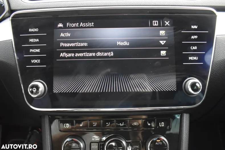 Skoda Superb din 2021 cu 65.150 km - oferta SKO122921 - foto 21