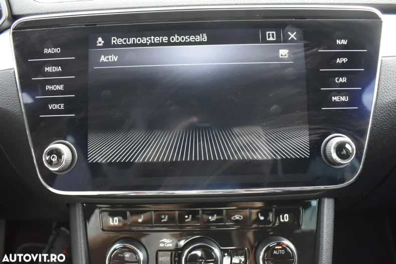 Skoda Superb din 2021 cu 65.150 km - oferta SKO122921 - foto 22