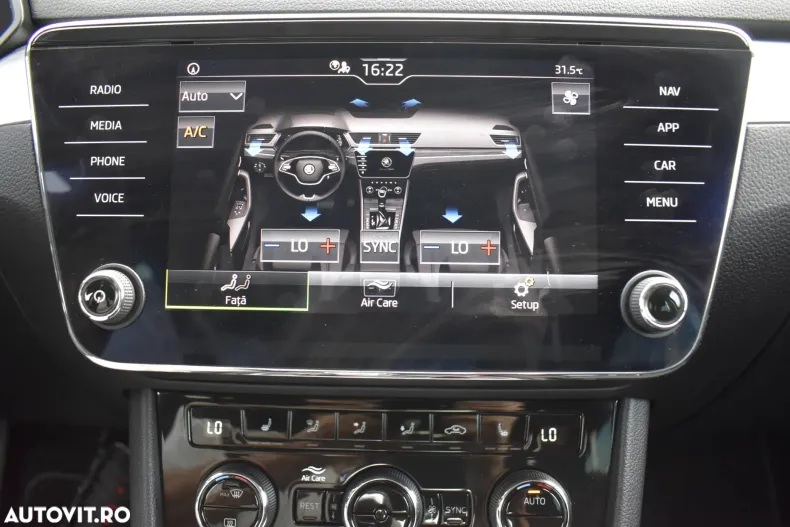 Skoda Superb din 2021 cu 65.150 km - oferta SKO122921 - foto 23