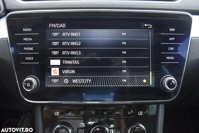 Skoda Superb din 2021 cu 65.150 km - oferta SKO122921 - foto 24