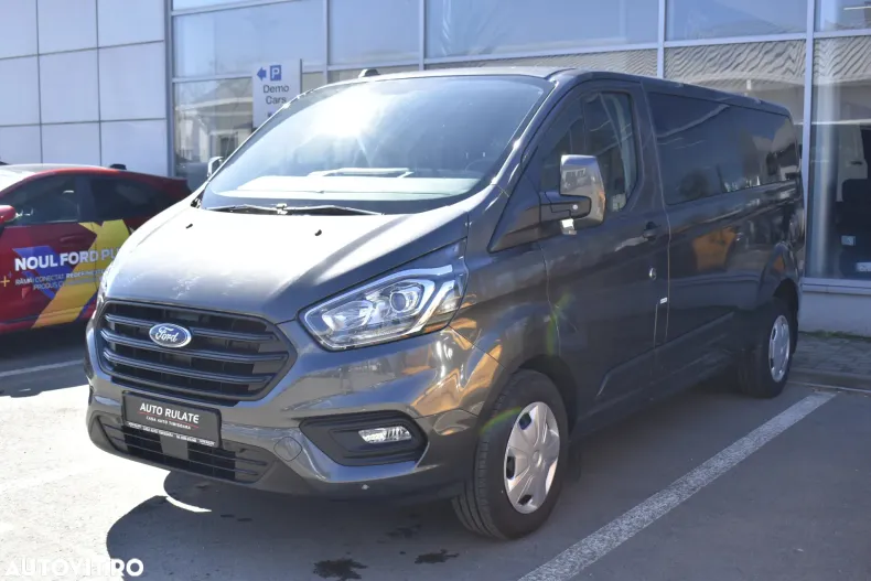 Ford Transit Custom din 2022 cu 86.004 km - oferta FOR122922 - foto 2