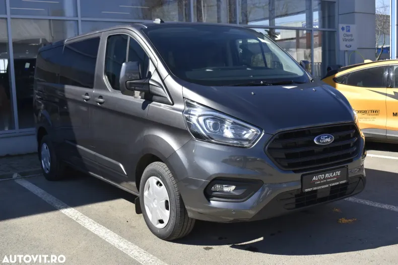 Ford Transit Custom din 2022 cu 86.004 km - oferta FOR122922 - foto 4