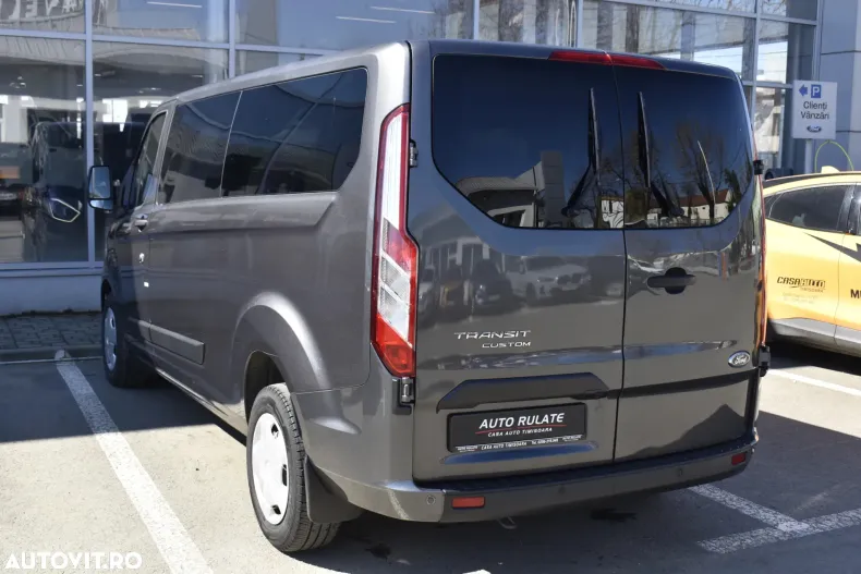 Ford Transit Custom din 2022 cu 86.004 km - oferta FOR122922 - foto 5