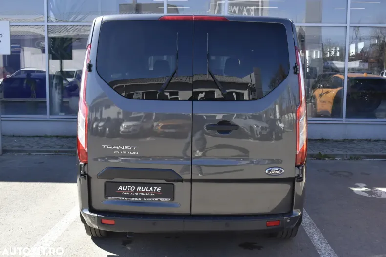Ford Transit Custom din 2022 cu 86.004 km - oferta FOR122922 - foto 6