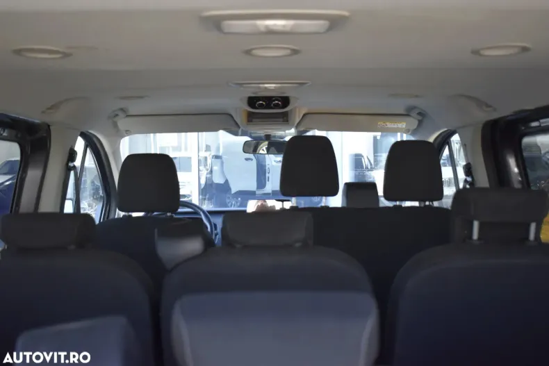 Ford Transit Custom din 2022 cu 86.004 km - oferta FOR122922 - foto 9