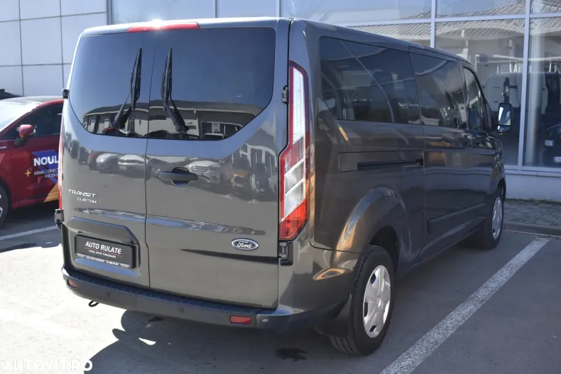 Ford Transit Custom din 2022 cu 86.004 km - oferta FOR122922 - foto 10