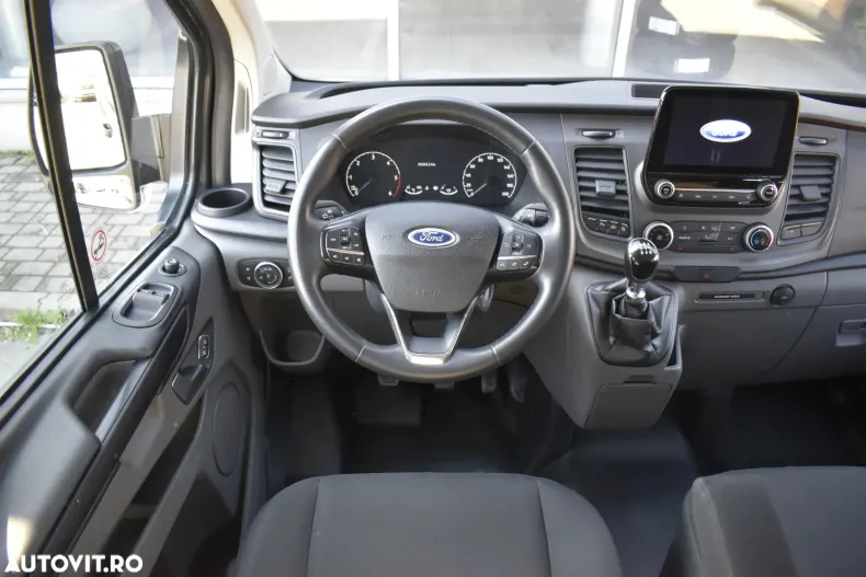 Ford Transit Custom din 2022 cu 86.004 km - oferta FOR122922 - foto 11