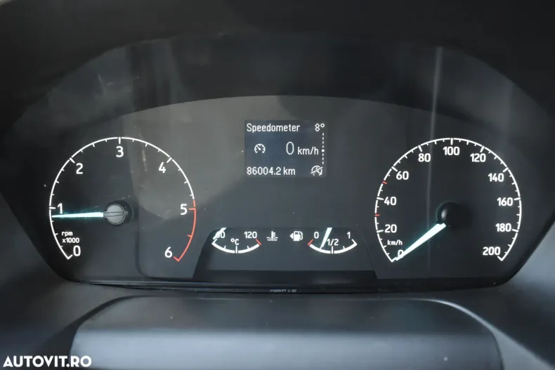 Ford Transit Custom din 2022 cu 86.004 km - oferta FOR122922 - foto 12