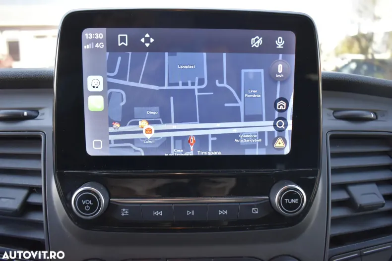 Ford Transit Custom din 2022 cu 86.004 km - oferta FOR122922 - foto 16